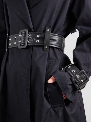 GUESS Between-Seasons Coat 'RAPHAELLE' in Black