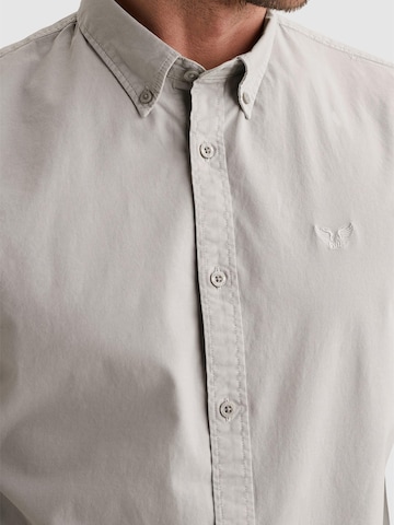 Regular fit Camicia 'American Classic shirt' di PME Legend in grigio
