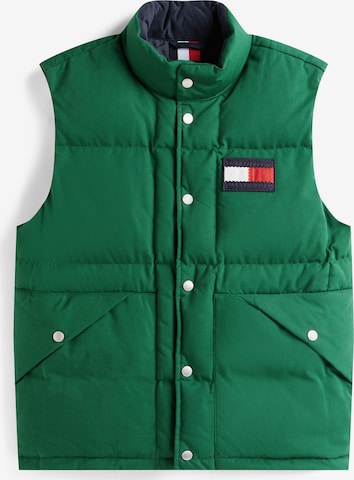 TOMMY HILFIGERPrsluk - zelena boja: prednji dio