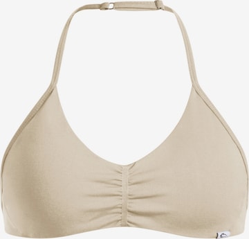 Smilodox Sport BH ' Esta ' in Grau: Vorderseite