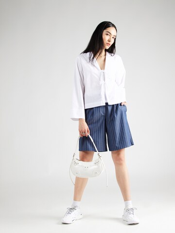 InWear Halenka 'Helve' – bílá