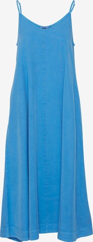 b.young Dress 'Luma Dr' in Blue: front