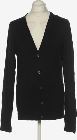 DRYKORN Sweater & Cardigan in XL in Black: front