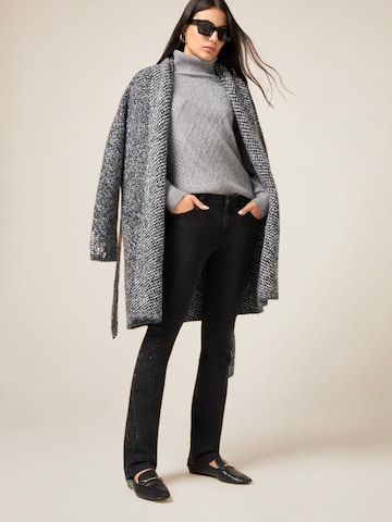 oltre Regular Jeans in Zwart