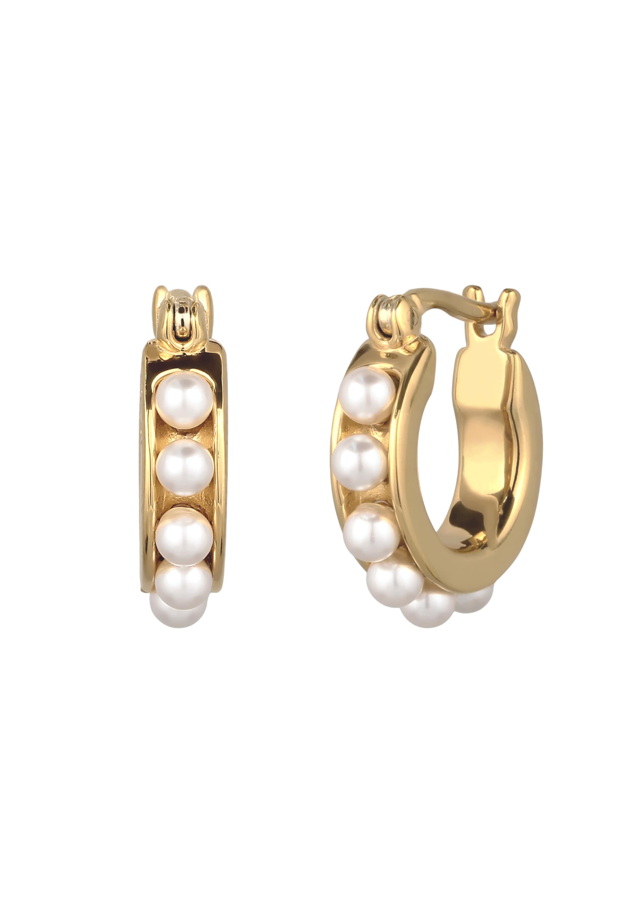 ELLI Earrings in Gold, Item view