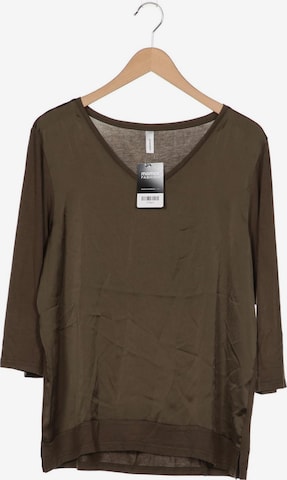 Soyaconcept Top & Shirt in XL in Green: front