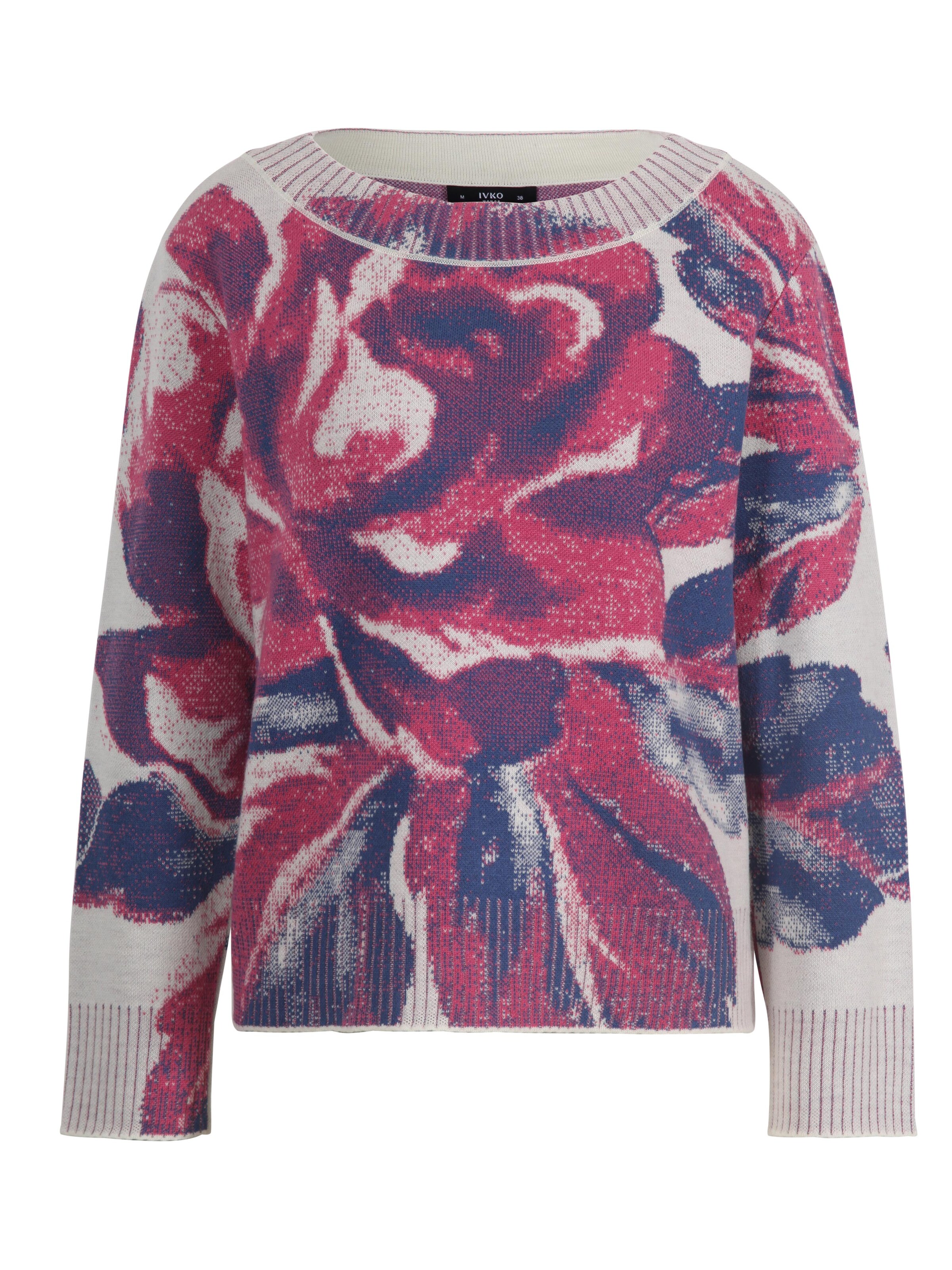 IVKO Pullover‌‌‌‌‌‌‌‌ in Mischfarben: Vorderseite