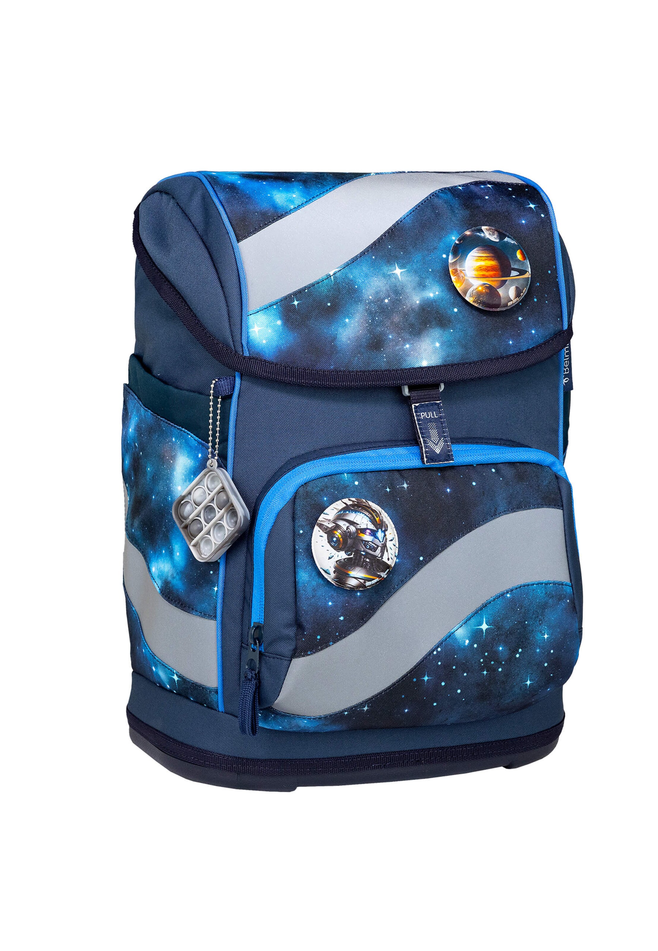 Belmil Backpack in Blue