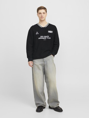 Pull-over JACK & JONES en noir