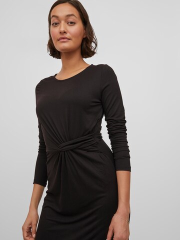 VILA Dress in Black