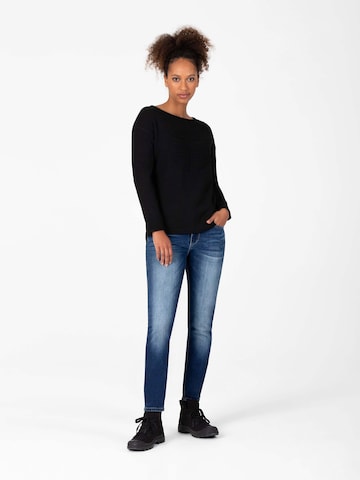 TIMEZONE Slimfit Jeans 'Enya' in Blau: predná strana