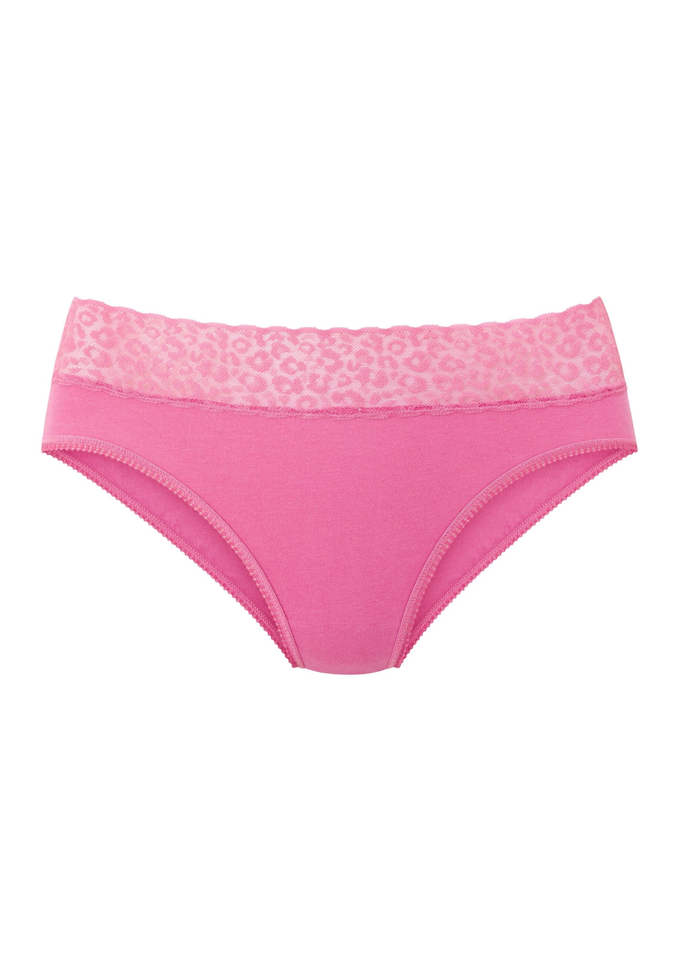 LASCANA Slip in Lila