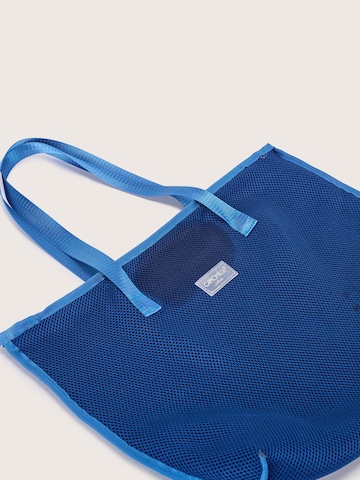 Camomilla Schultertasche 'Bamori' in Blau