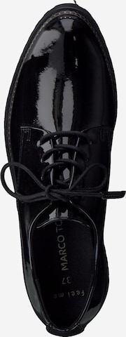 MARCO TOZZI Lace-up shoe in Black