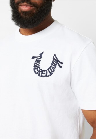 Maglietta di True Religion in bianco