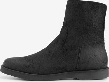 Travelin Ankle Boots 'Pordic' in Black