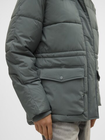 Veste d’hiver 'DIANA' VERO MODA en vert