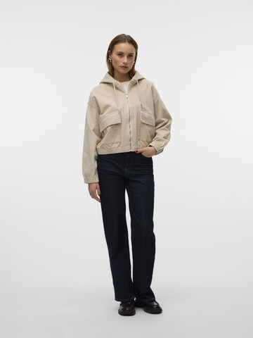 VERO MODA Tussenjas 'VMAlix' in Beige