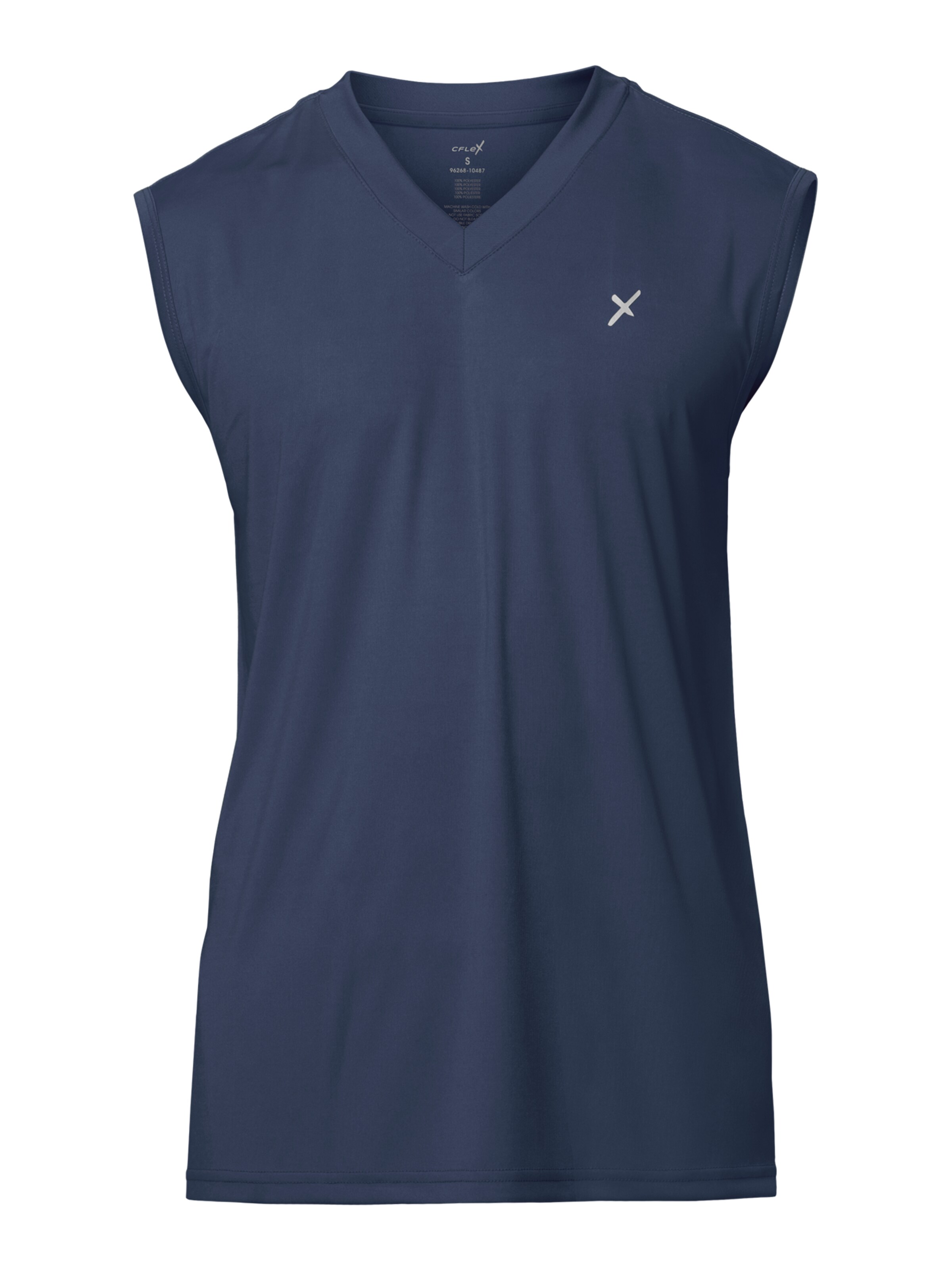 cflex Performance Shirt in Blue