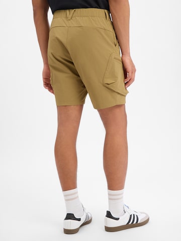 THE NORTH FACE Regular Shorts 'Cedar' in Braun
