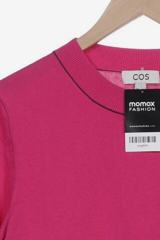 COS Pullover L in Pink