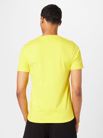 Lyle & Scott Shirt in Geel
