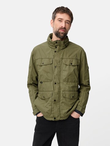 CAMEL ACTIVE Between-Season Jacket in Green: front