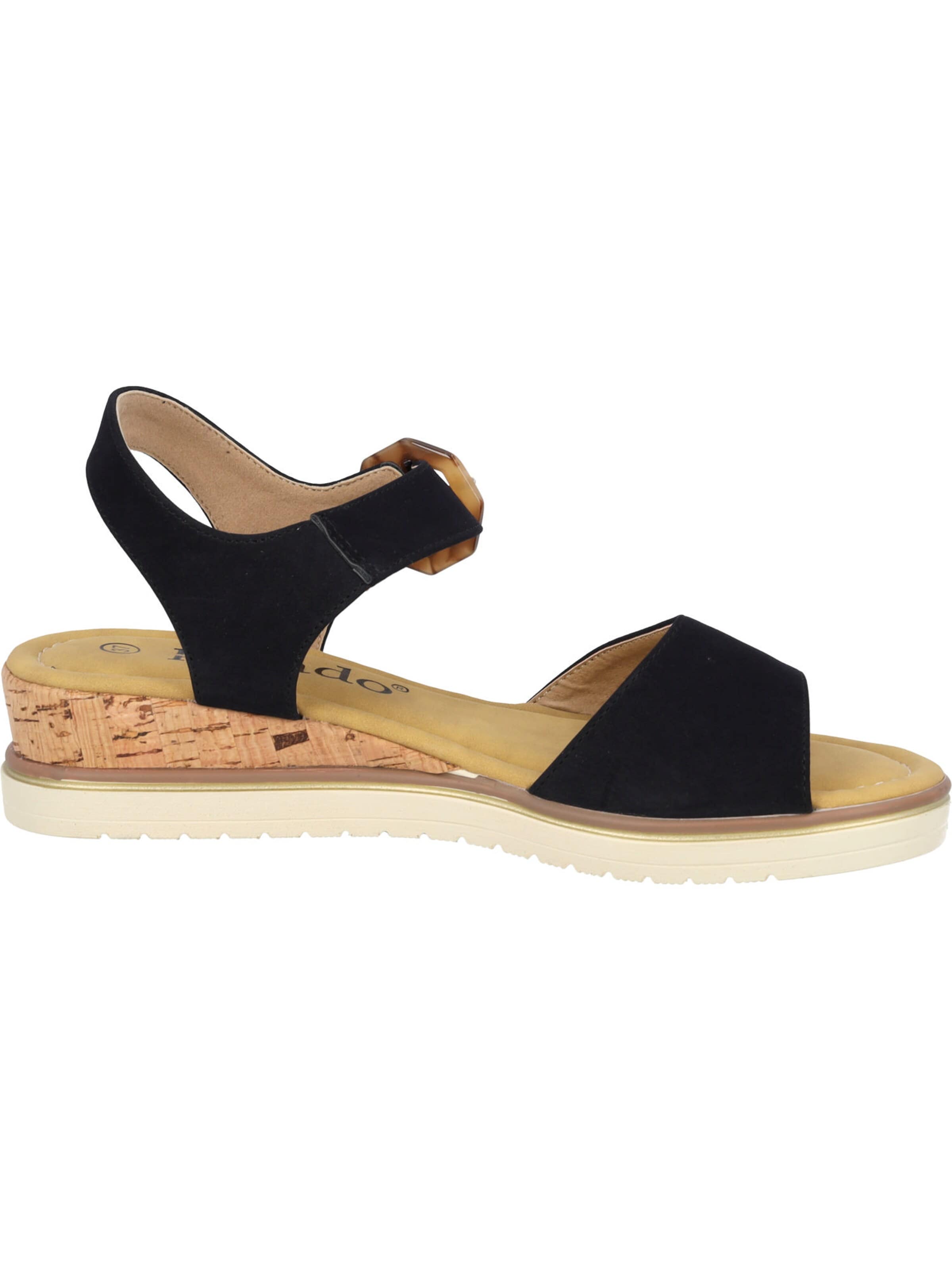 Palado Sandals 'Palado Impures' in Blue
