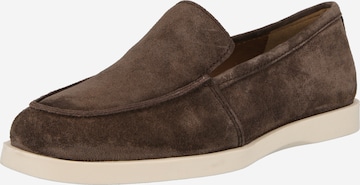 Chaussure basse 'Enya' ABOUT YOU en marron : devant