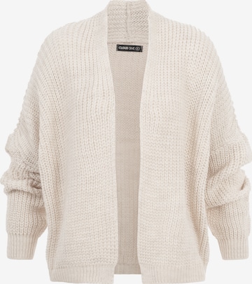 Giacchetta di Cloud5ive in beige: frontale