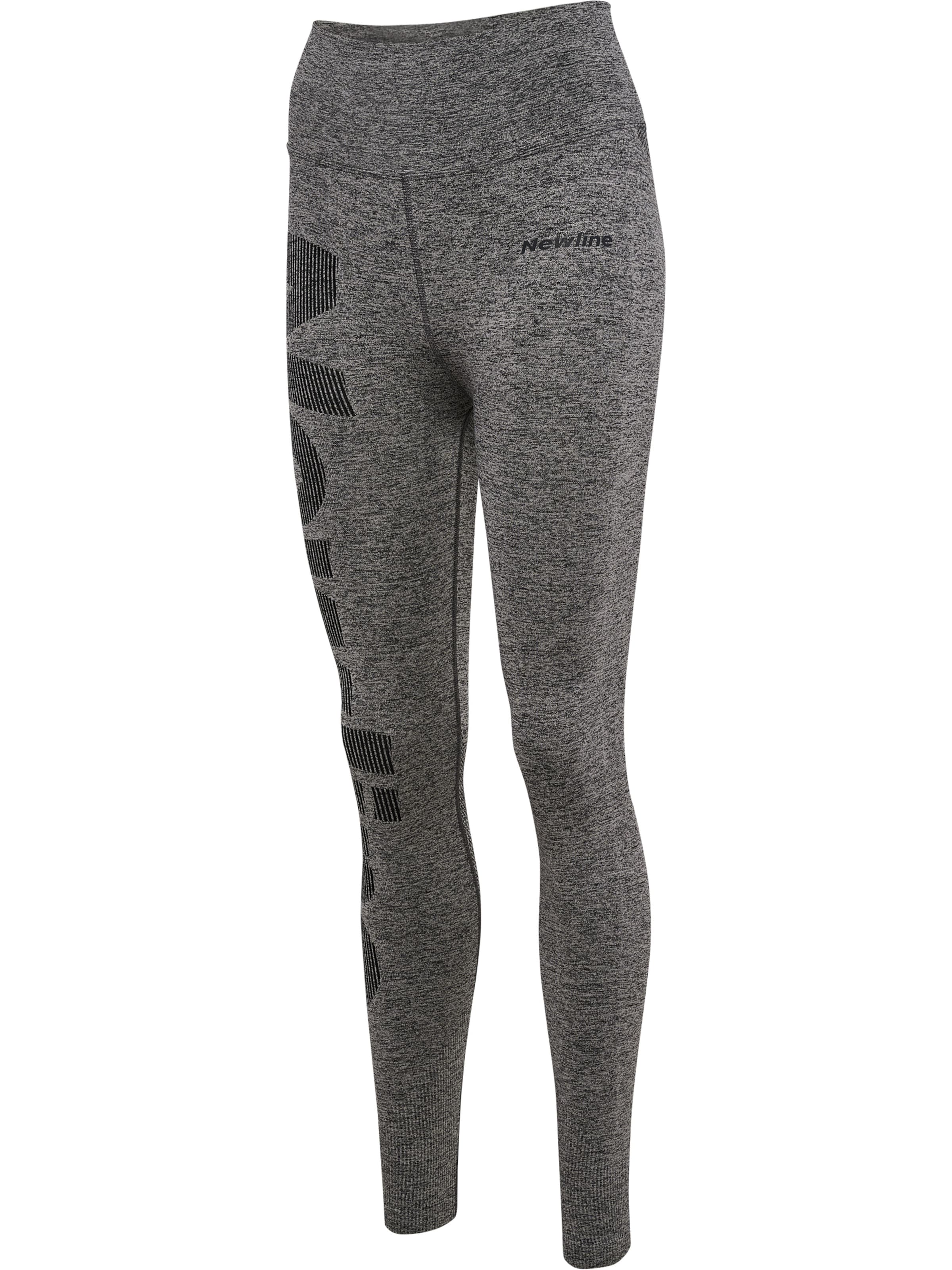Newline Regular Sporthose in Grau
