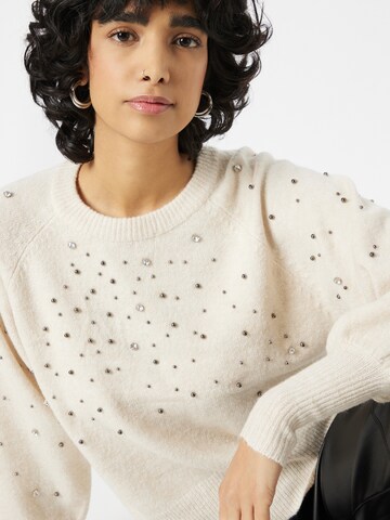 ONLY Sweater 'PRIYAH' in White