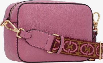 Coccinelle Tasche 'Beat Soft Ribb' in Pink