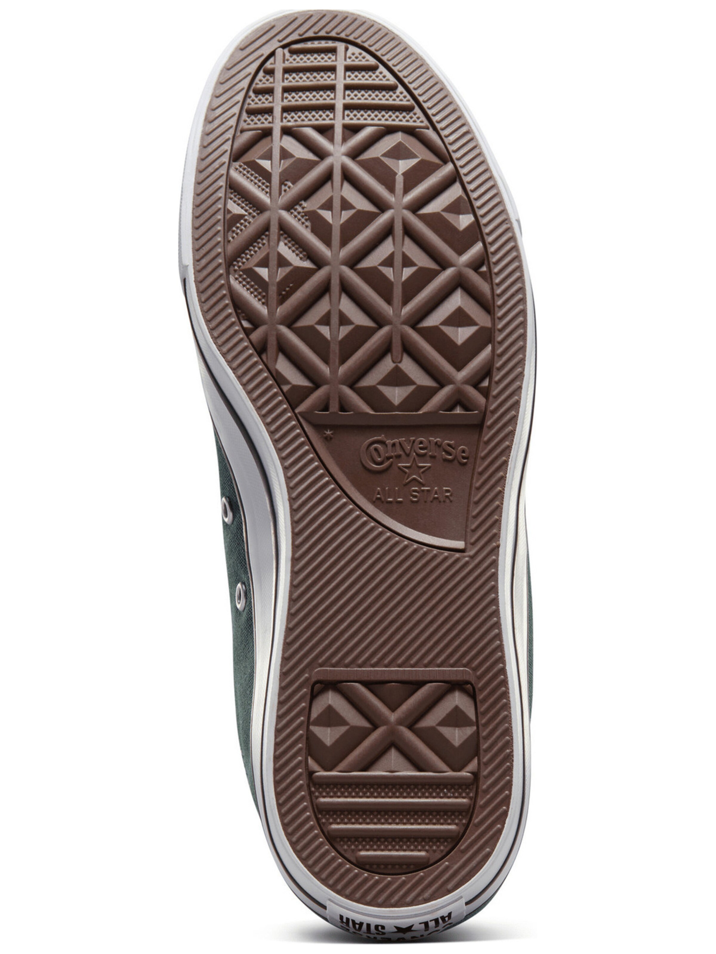 CONVERSE Platform trainers 'Converse Chuck Taylor All Star' in Green