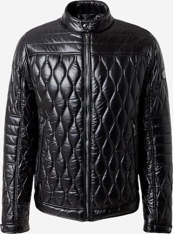 JOOP! Between-season jacket 'Maxin' in Black: front