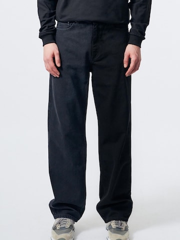 Dr. Denim Loosefit Jeans 'Omar Relaxed' in Grijs