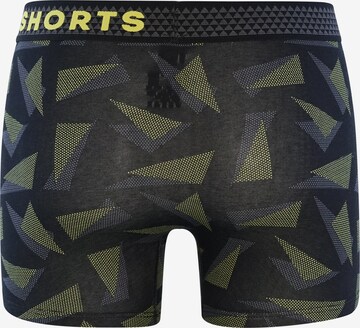 Boxers ' Trunks #2 ' Happy Shorts en gris