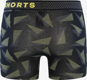 Boxers ' Trunks #2 ' Happy Shorts en gris