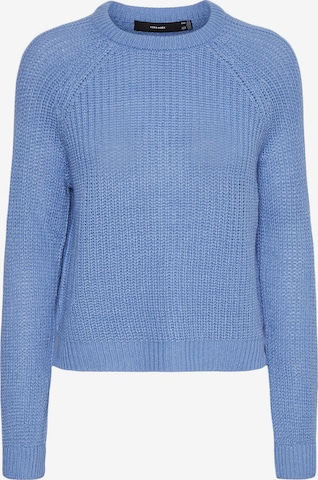 VERO MODA Pullover 'Lea' in Blau: predná strana