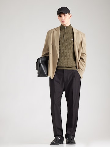 Pull-over GANT en vert