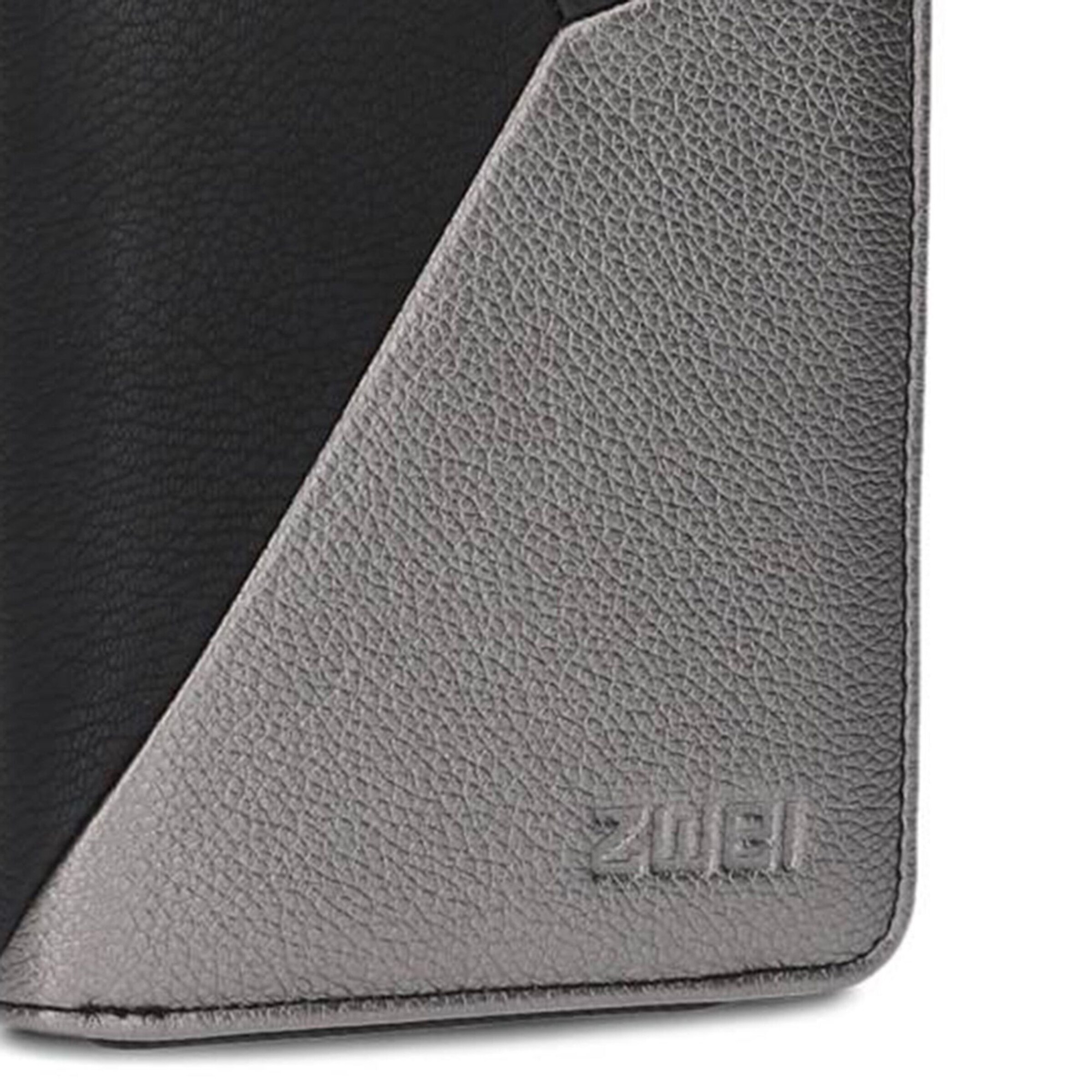 ZWEI Wallet 'Jana' in Grey