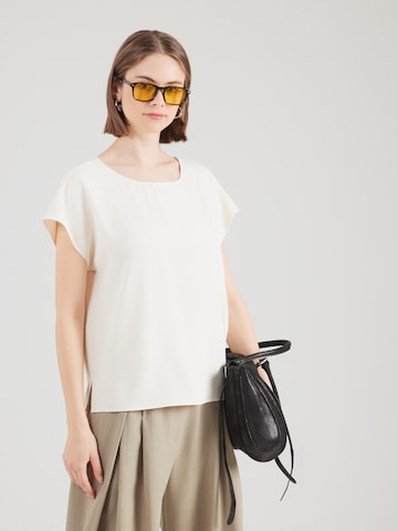 smėlio COMMA Palaidinė: priekis