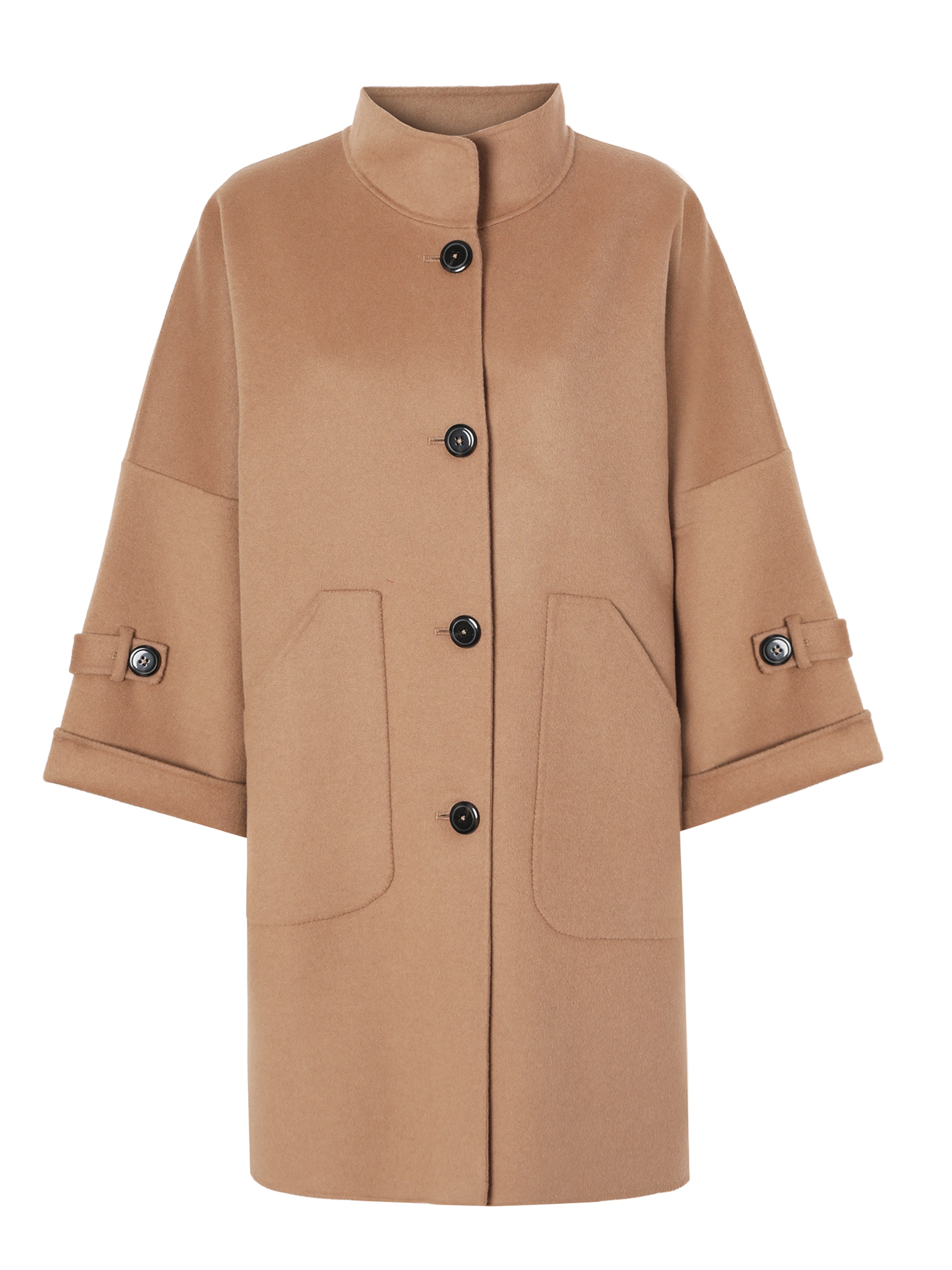 TATUUM - Abrigo de entretiempo 'MORIWIA' en beige: frente