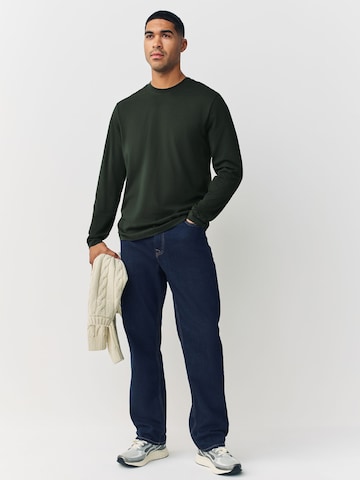 Next - Camisa em verde