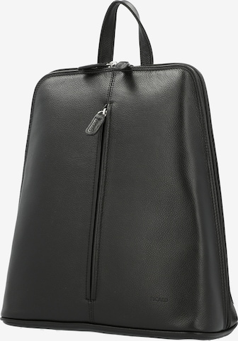 Picard Backpack 'Luis' in Black