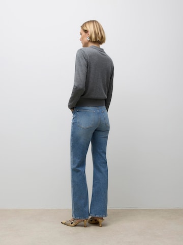 VERO MODA Regular Jeans 'AWAlice' in Blue