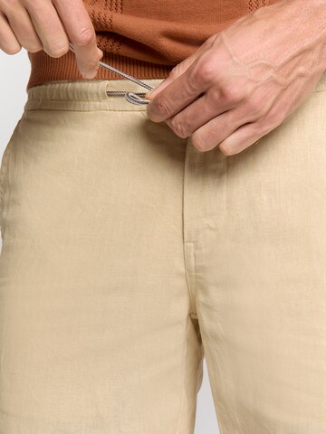 No Excess Regular Broek in Beige