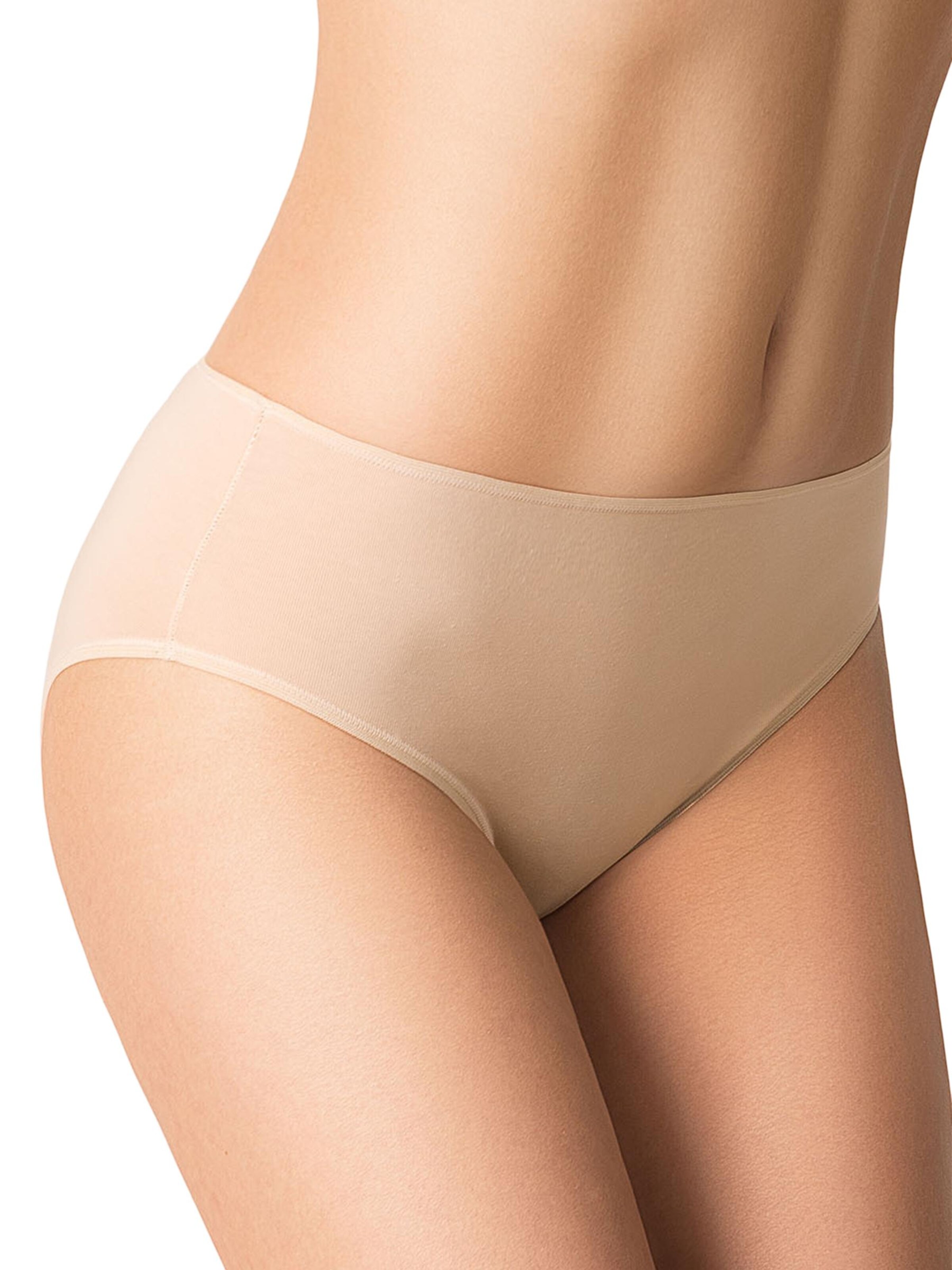 Slip '4002' Vivisence en beige