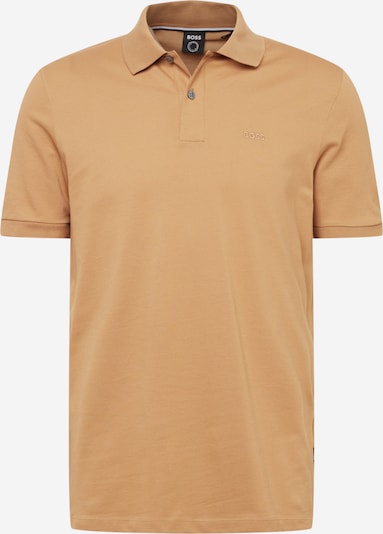 BOSS Poloshirt 'Pallas' in beige, Produktansicht