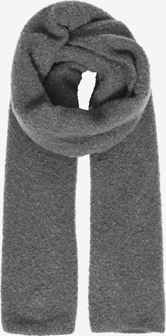 Oxmo Scarf 'VIANNA' in Grey: front